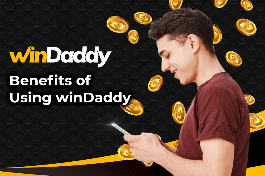 Benefits of using winDaddy Services