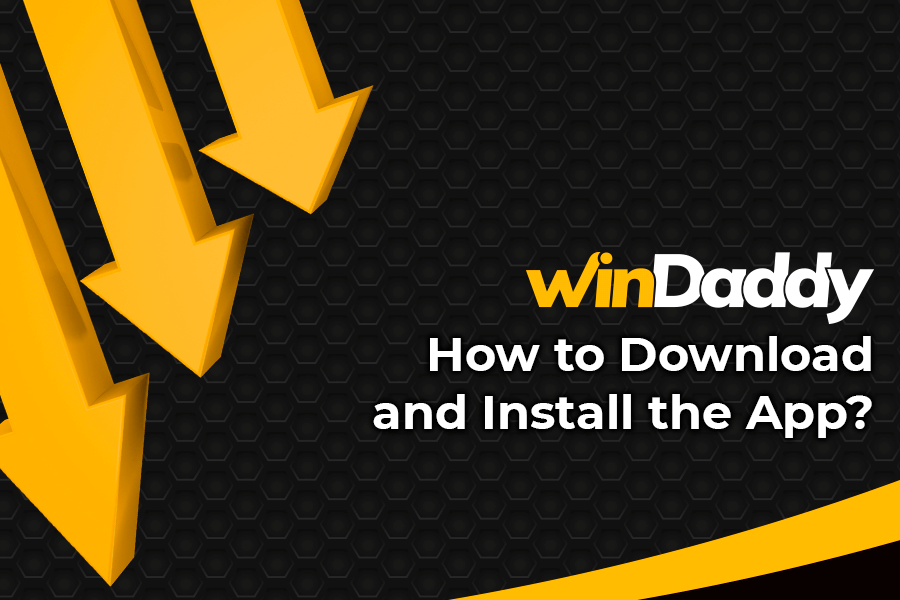 How to download and install windaddy app?