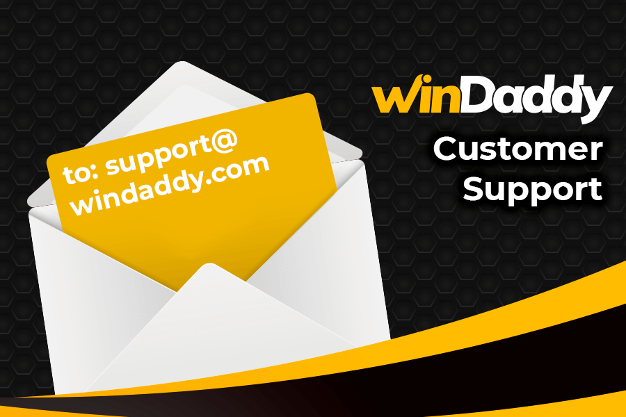 Windaddy's customer service